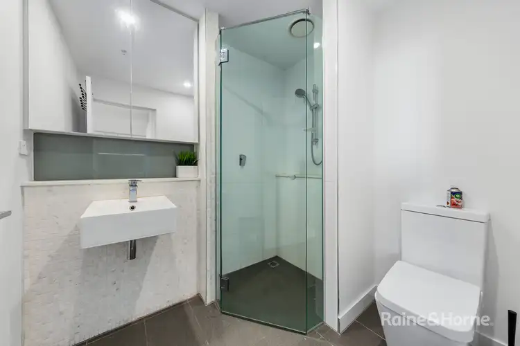 Fifth view of Homely apartment listing, 605c/2 Tannery Walk, Footscray VIC 3011