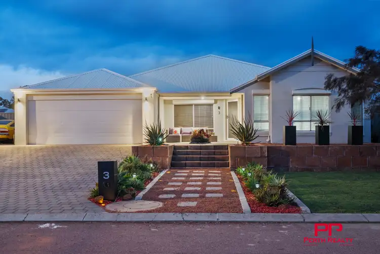 3 Crillin Way, Byford WA 6122