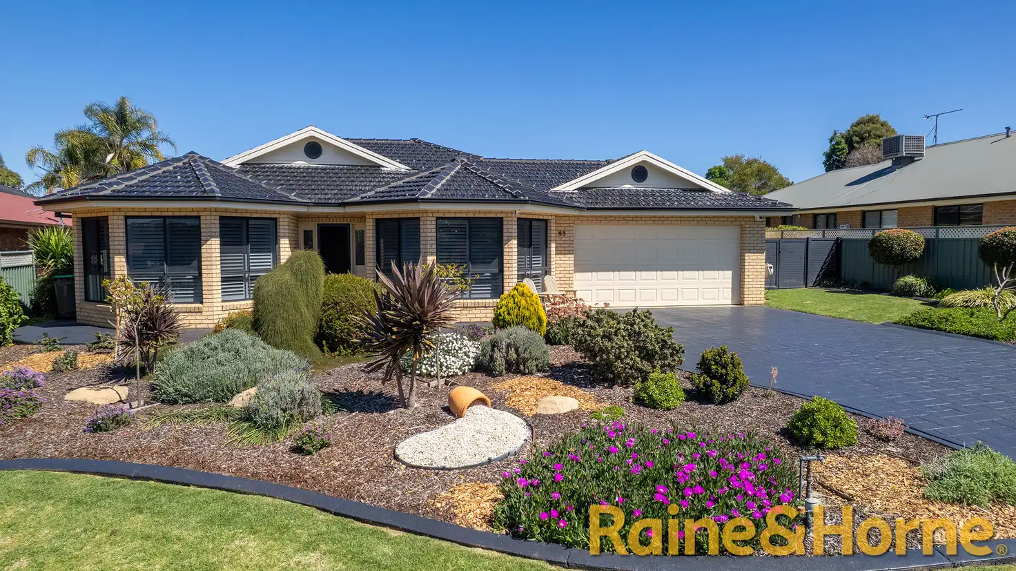 Main view of Homely house listing, 53 Pebble Beach Drive, Dubbo NSW 2830