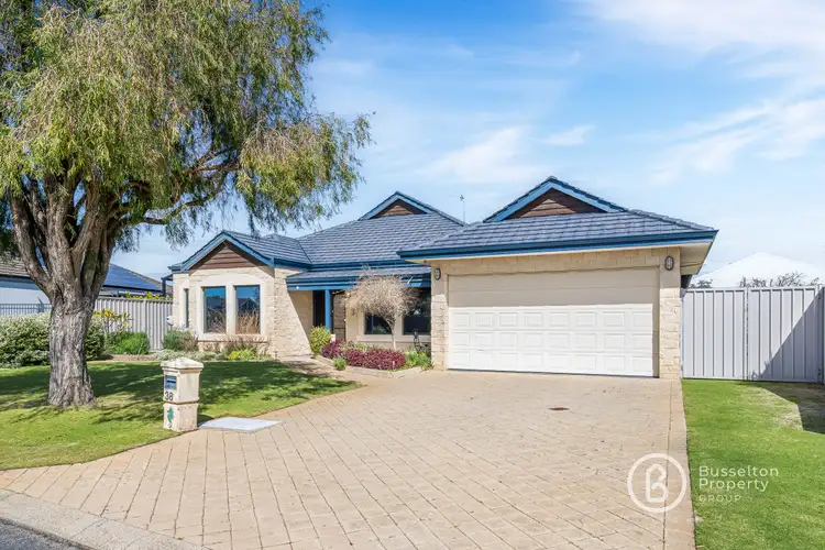 38 Seahorse Crescent, Geographe WA 6280