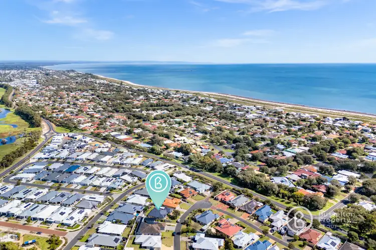 Second view of Homely house listing, 38 Seahorse Crescent, Geographe WA 6280