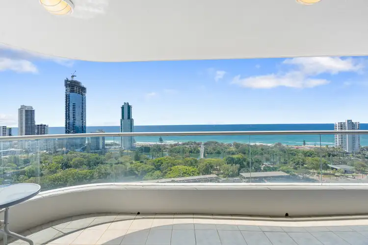 Third view of Homely apartment listing, 100/12 Commodore Drive, Paradise Waters QLD 4217