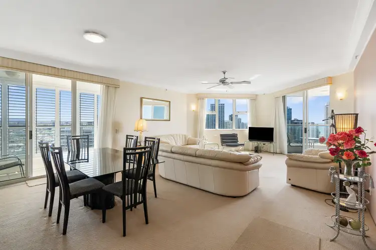 Sixth view of Homely apartment listing, 100/12 Commodore Drive, Paradise Waters QLD 4217