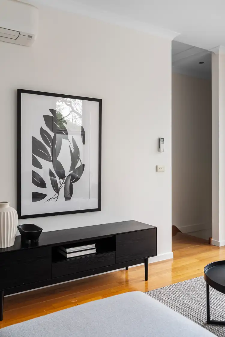 Second view of Homely townhouse listing, 1/52 Railway Parade, Pascoe Vale VIC 3044