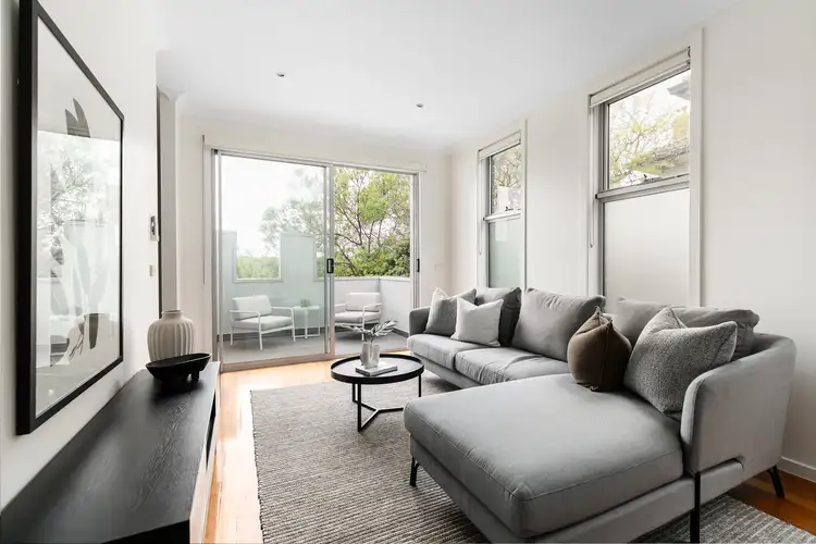 Third view of Homely townhouse listing, 1/52 Railway Parade, Pascoe Vale VIC 3044