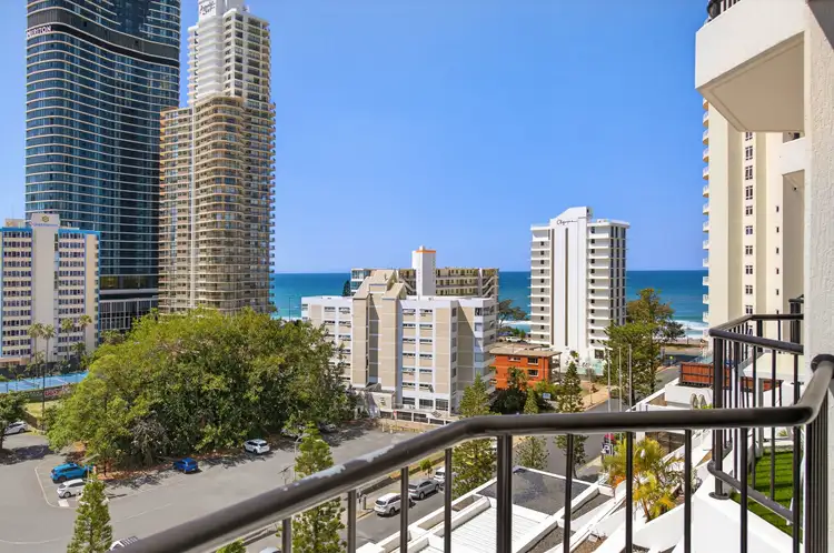 Unit 727/3197 Surfers Paradise Boulevard, Surfers Paradise QLD 4217