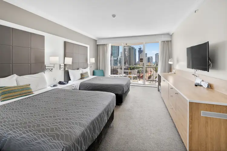 Third view of Homely unit listing, Unit 727/3197 Surfers Paradise Boulevard, Surfers Paradise QLD 4217