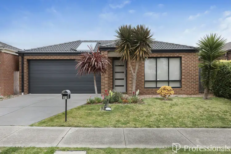 31 Fieldstone Way, Brookfield VIC 3338