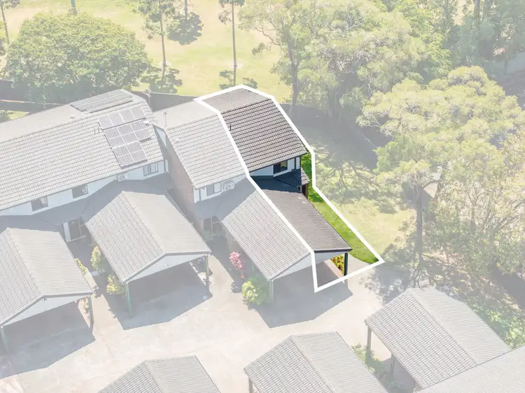 Second view of Homely house listing, 12/67 Nerang Street, Nerang QLD 4211
