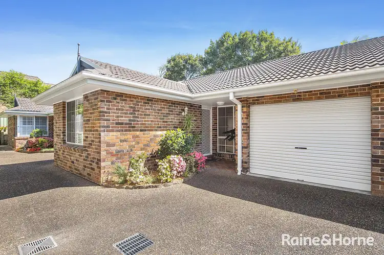 3/6 Brougham Street, East Gosford NSW 2250