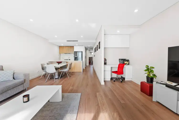 Fourth view of Homely apartment listing, 301/50 East Street, Five Dock NSW 2046