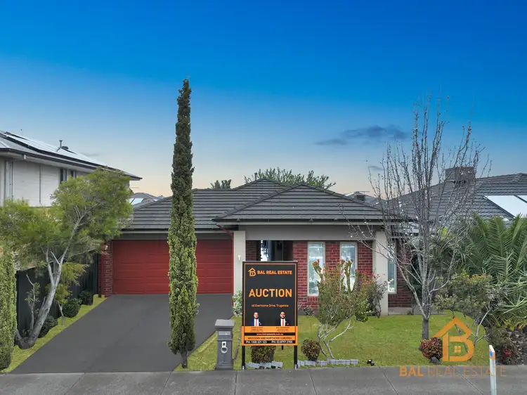 48 Everholme Drive, Truganina VIC 3029
