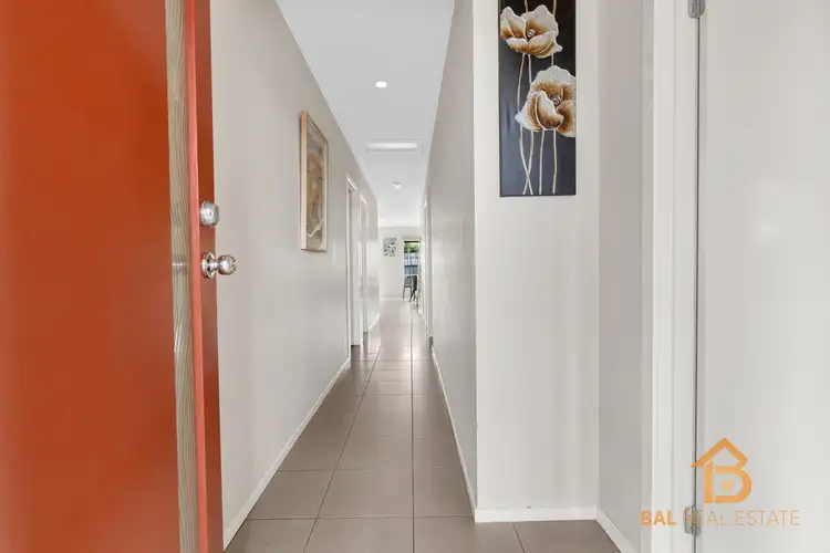 Second view of Homely house listing, 48 Everholme Drive, Truganina VIC 3029