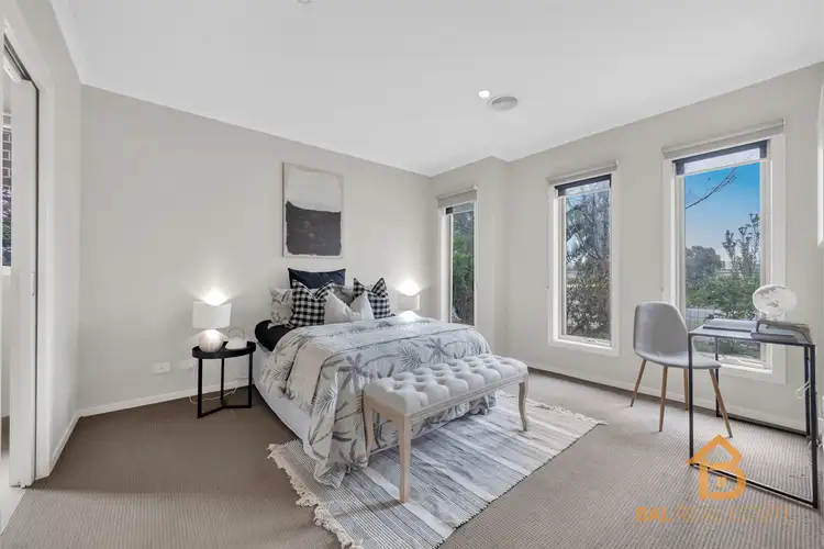 Third view of Homely house listing, 48 Everholme Drive, Truganina VIC 3029