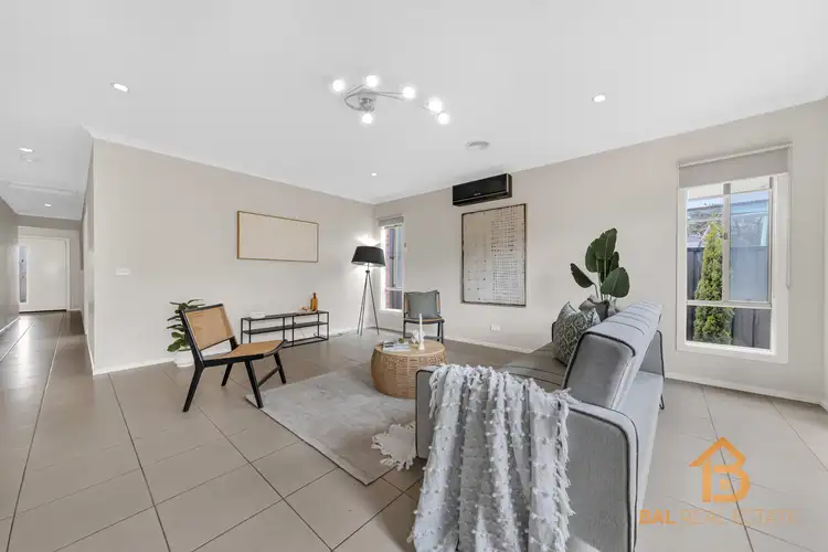 Sixth view of Homely house listing, 48 Everholme Drive, Truganina VIC 3029