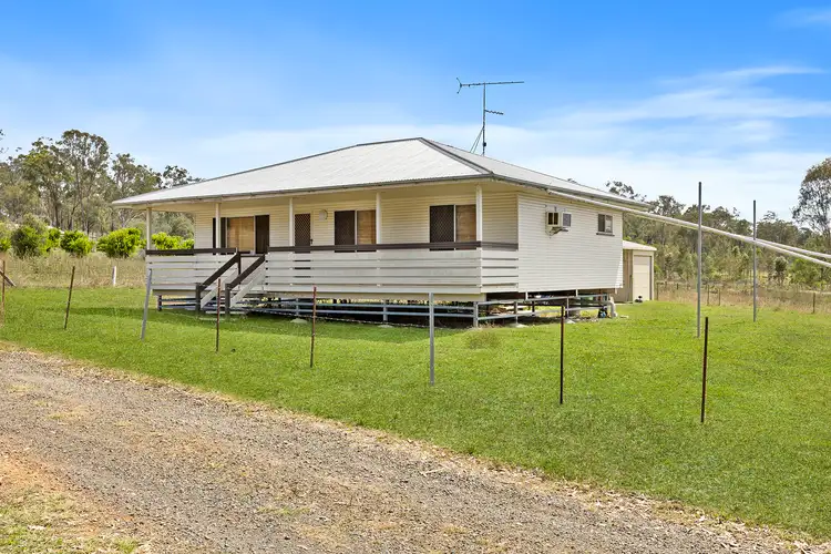 388 A Langtons Lane, Esk QLD 4312