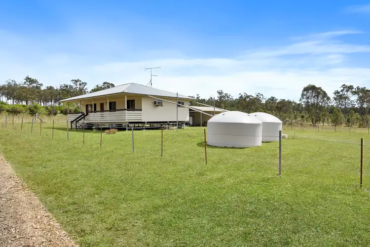 Second view of Homely house listing, 388 A Langtons Lane, Esk QLD 4312