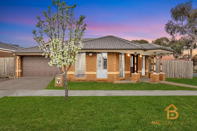 Second view of Homely house listing, 80 Damask Drive, Tarneit VIC 3029