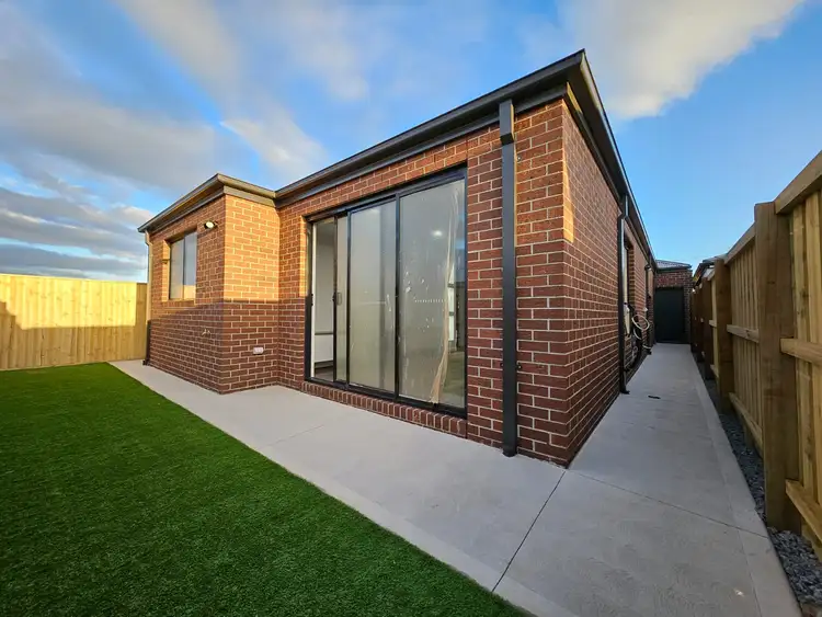 Second view of Homely house listing, 4 Newcastle Rd, Rockbank VIC 3335