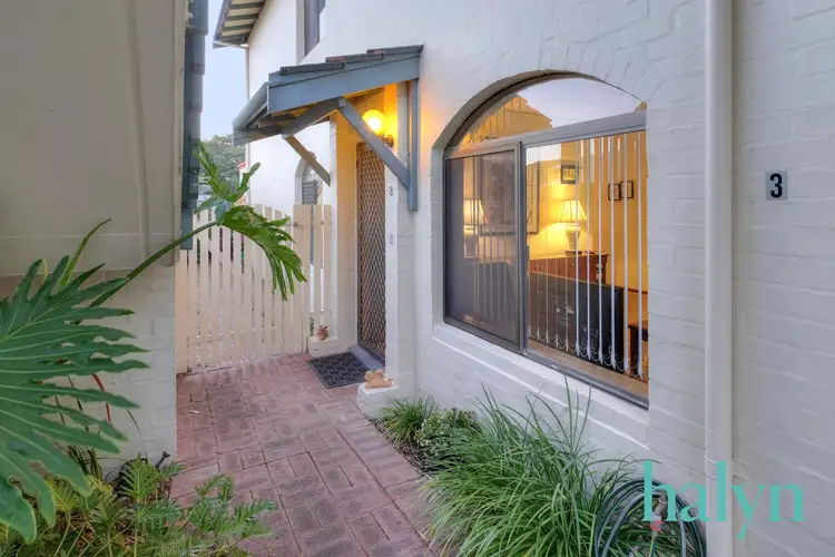Second view of Homely villa listing, 3/8 Deeley Street, Maylands WA 6051