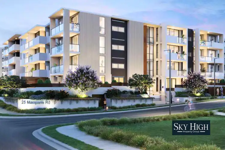 25 Macquarie Road, Rouse Hill NSW 2155