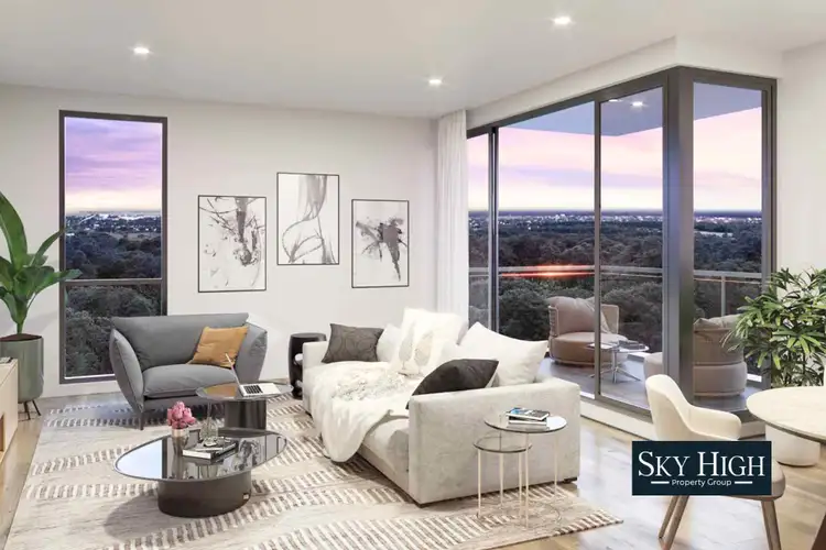 Second view of Homely apartment listing, 25 Macquarie Road, Rouse Hill NSW 2155