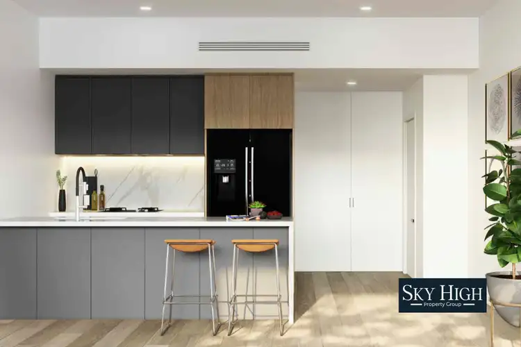 Third view of Homely apartment listing, 25 Macquarie Road, Rouse Hill NSW 2155
