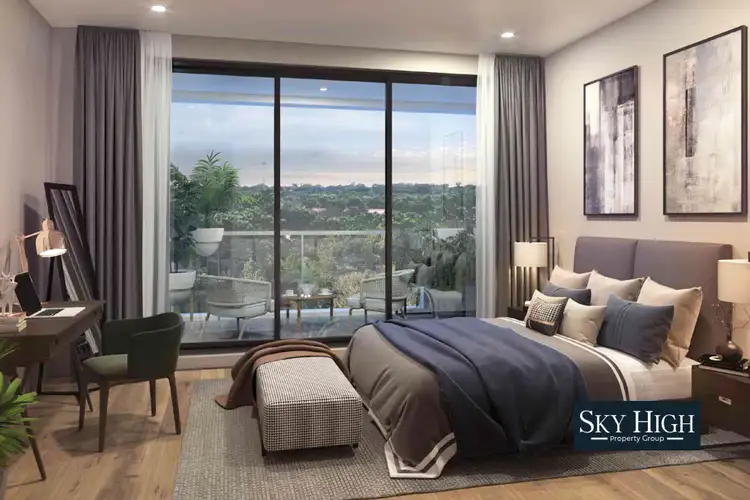 Fifth view of Homely apartment listing, 25 Macquarie Road, Rouse Hill NSW 2155