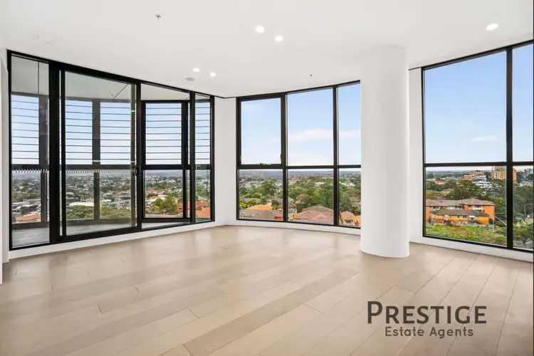 Second view of Homely house listing, 1011/12 Jack Brabham Drive, Hurstville NSW 2220