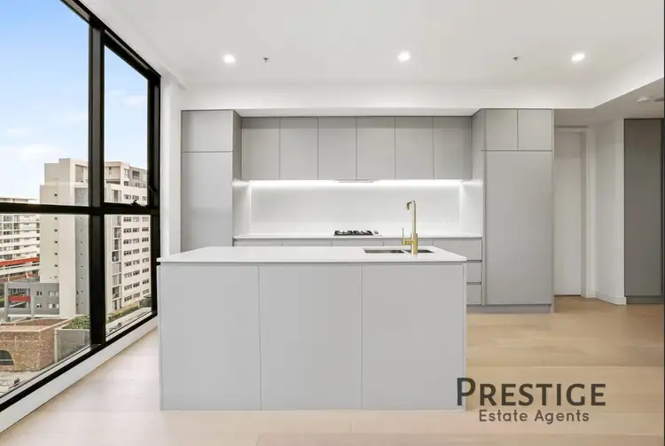 Third view of Homely house listing, 1011/12 Jack Brabham Drive, Hurstville NSW 2220