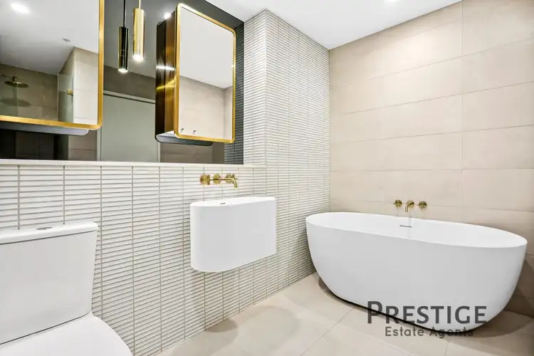 Fourth view of Homely house listing, 1011/12 Jack Brabham Drive, Hurstville NSW 2220
