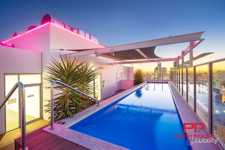 704/237 Adelaide Terrace, Perth WA 6000