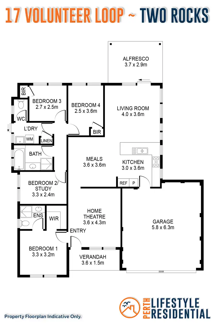 17 Volunteer Street, Two Rocks WA 6037