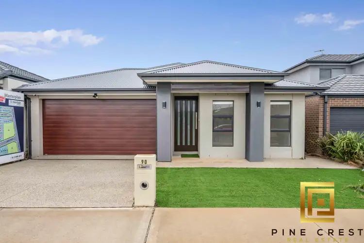 90 Wollahra Rise, Wyndham Vale VIC 3024