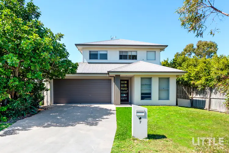 7 Gannet Place, Upper Coomera QLD 4209