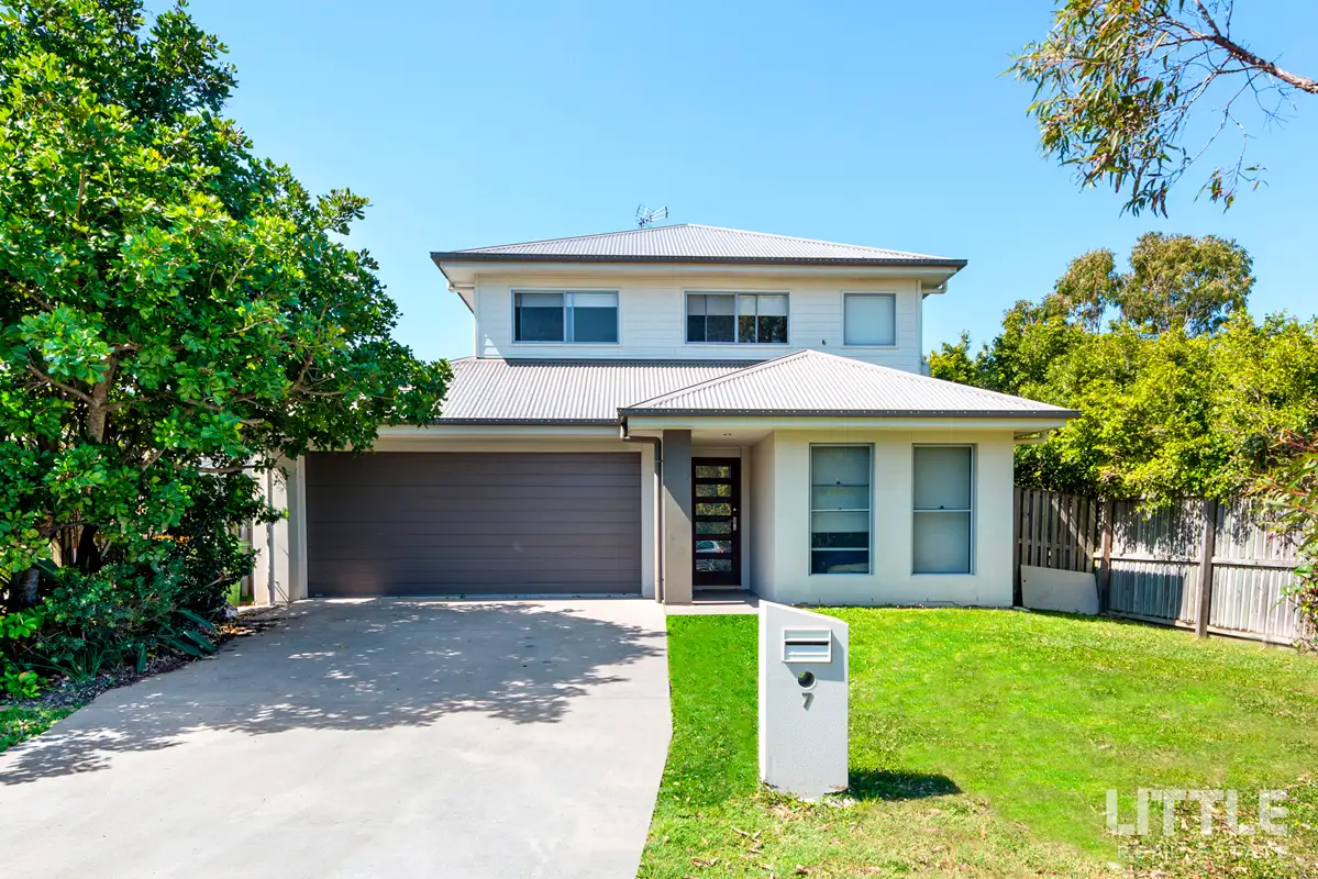 Main view of Homely house listing, 7 Gannet Place, Upper Coomera QLD 4209