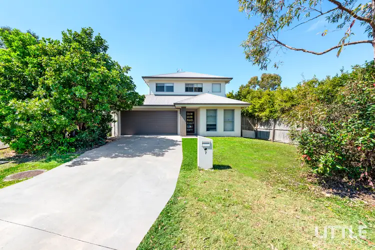 Second view of Homely house listing, 7 Gannet Place, Upper Coomera QLD 4209