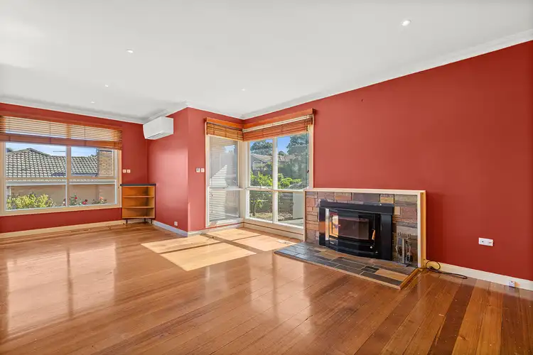 Second view of Homely house listing, 4 Rubicon Crescent, Doncaster VIC 3108