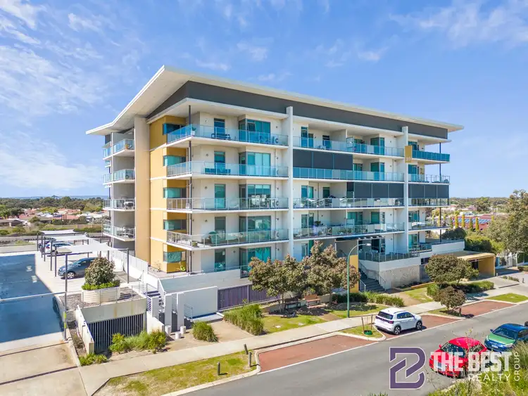 203/25 Malata Crescent, Success WA 6164