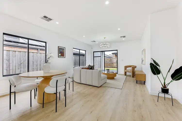 Fourth view of Homely house listing, 9 Nankeen Loop, Beveridge VIC 3753