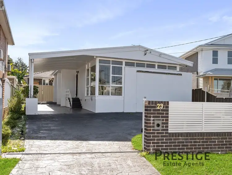 23 Greenvale Street, Fairfield West NSW 2165