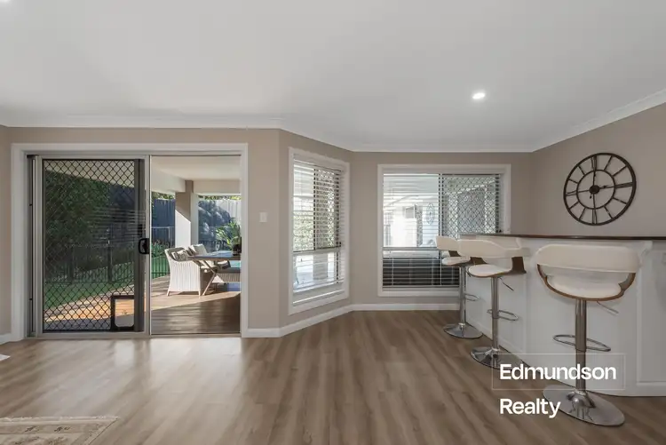 Seventh view of Homely house listing, 11 Freya Circuit, Coomera Waters QLD 4209