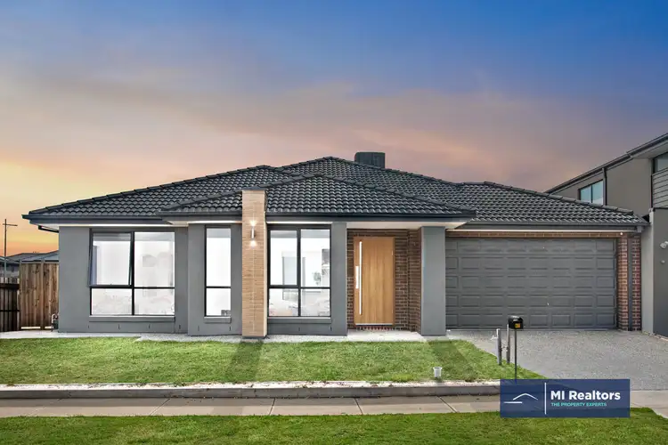 Main view of Homely house listing, 42 Mosley Crescent, Truganina VIC 3029