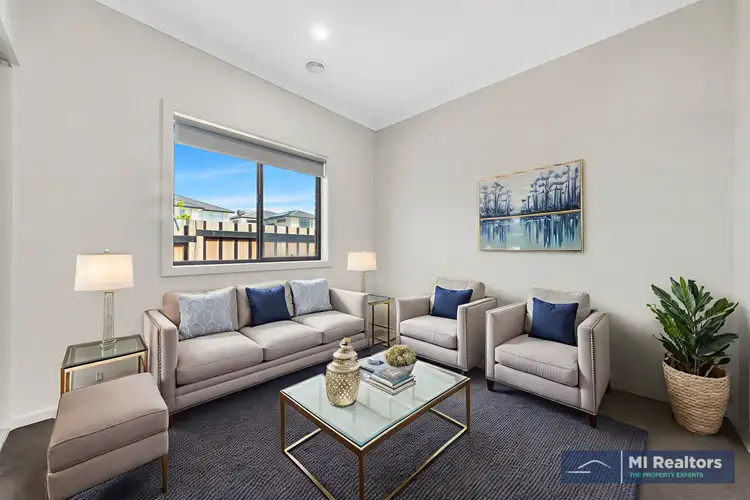 Third view of Homely house listing, 42 Mosley Crescent, Truganina VIC 3029