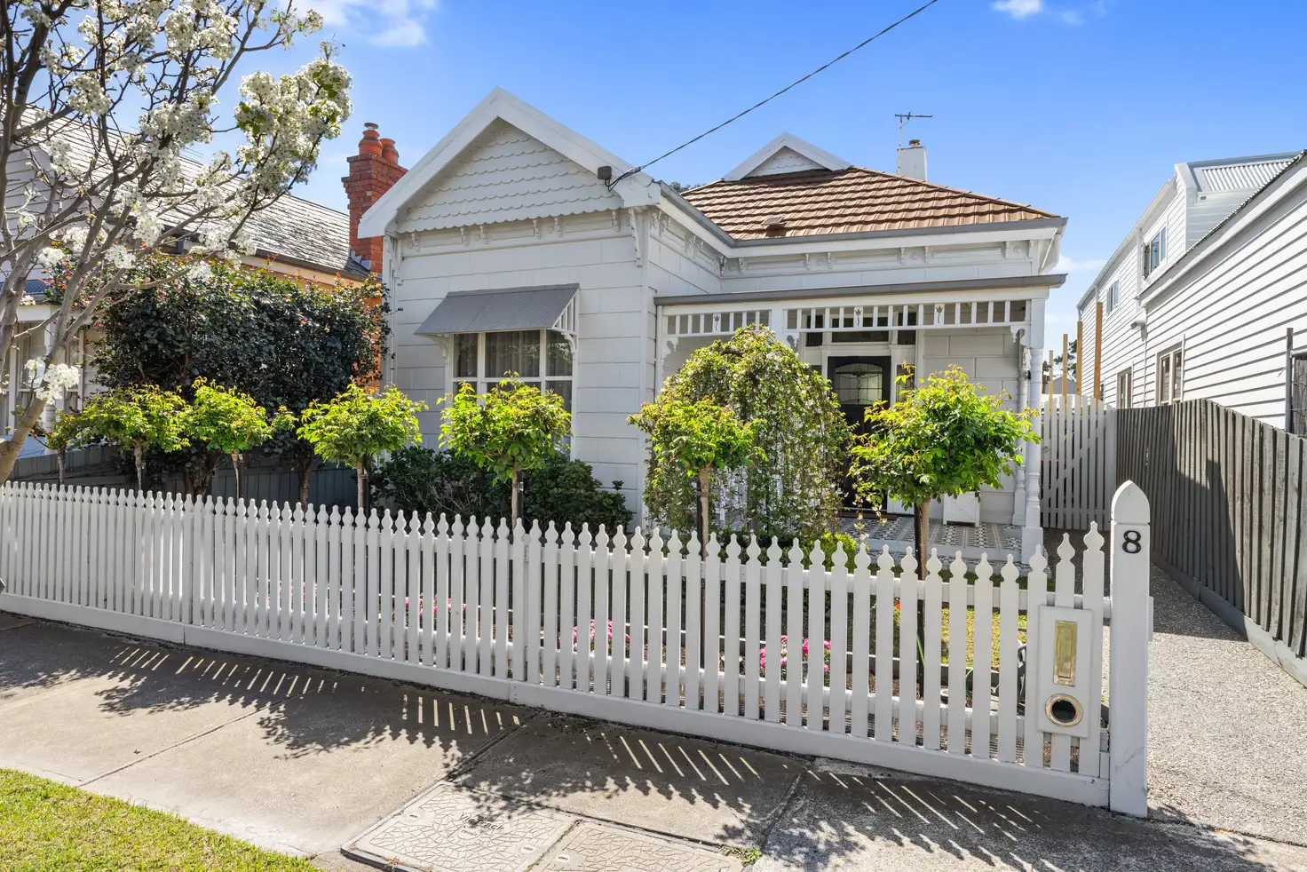 Main view of Homely house listing, 8 Collins Street, Williamstown VIC 3016
