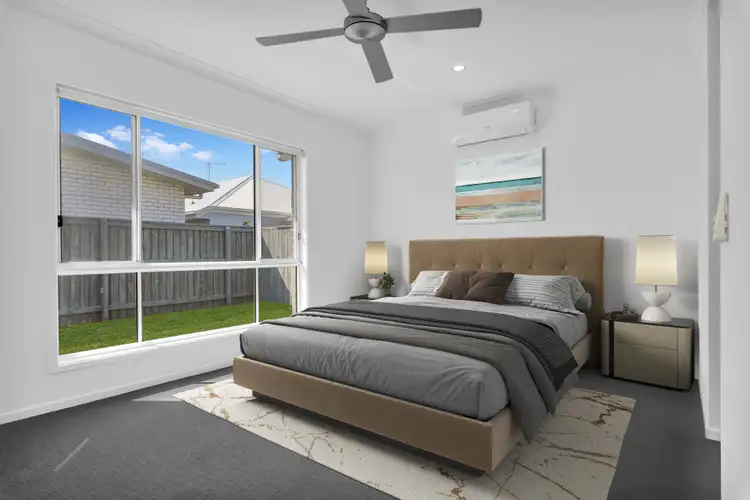 Fifth view of Homely house listing, 4 Limosa Way, Palmview QLD 4553