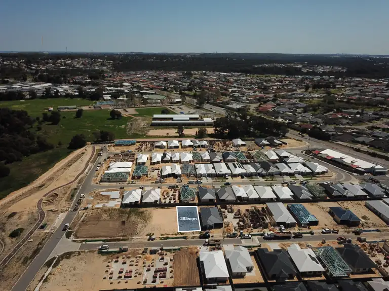 Main view of Homely land listing, 24 Malurus Way, Wellard WA 6170