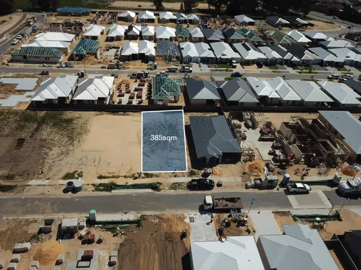 Second view of Homely land listing, 24 Malurus Way, Wellard WA 6170