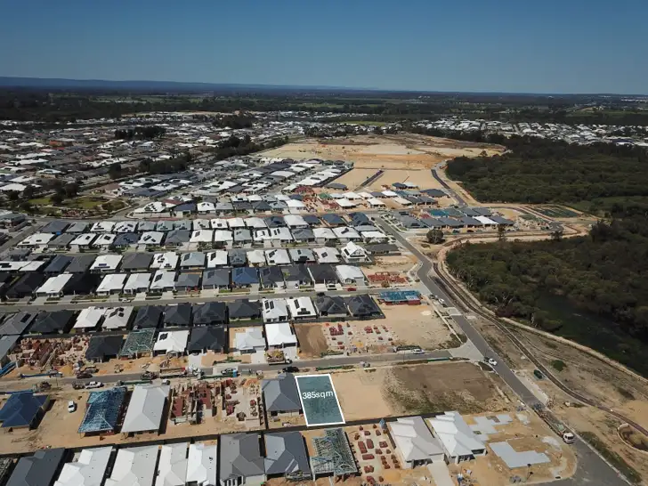 Third view of Homely land listing, 24 Malurus Way, Wellard WA 6170