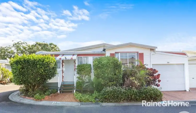 39/4320 Nelson Bay Road, Anna Bay NSW 2316